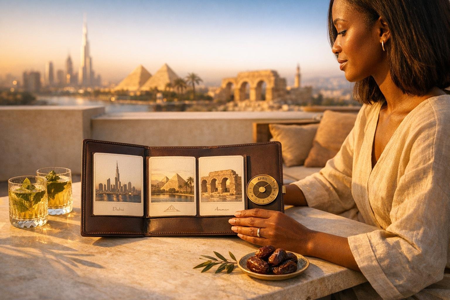Middle East Luxury Travel: Best Seasons By Destination