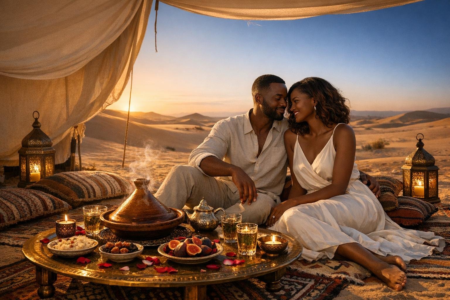 Planning a Honeymoon in Morocco: Local Experiences
