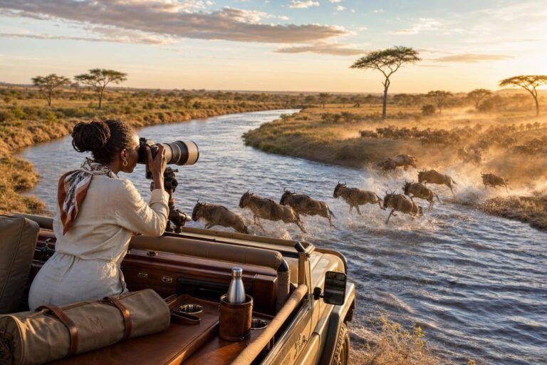 Tanzania Wildlife Photography: Seasonal Guide